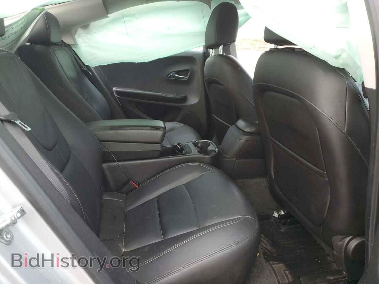 2014 CHEVROLET VOLT - VIN: 1G1RD6E42EU113273 - Фото 10