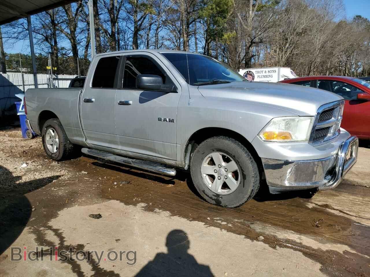 2009 DODGE All Models - VIN: 1D3HB18P49S801480 - Фото 4