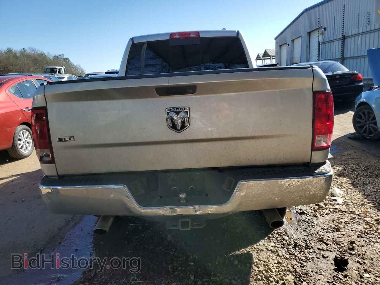 2009 DODGE All Models - VIN: 1D3HB18P49S801480 - Фото 6