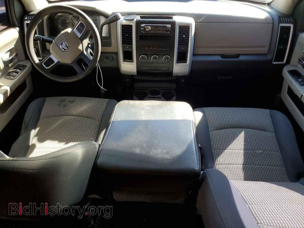 2009 DODGE All Models - VIN: 1D3HB18P49S801480 - Фото 8