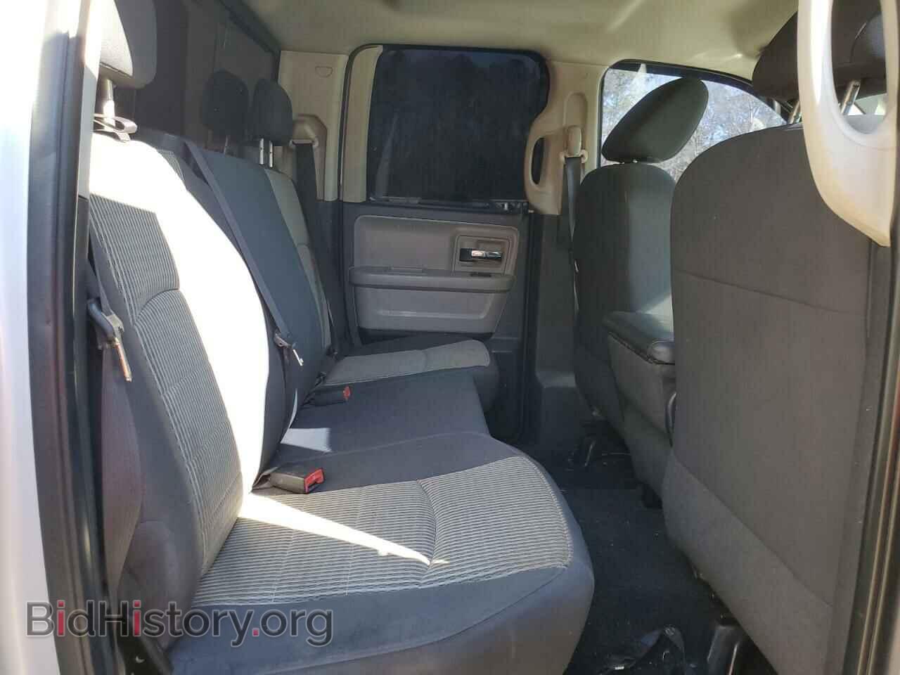 2009 DODGE All Models - VIN: 1D3HB18P49S801480 - Фото 10
