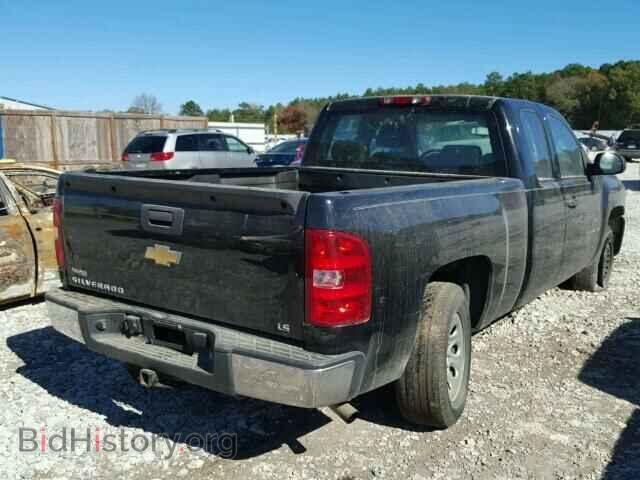 2008 CHEVROLET SILVERADO - VIN: 1GCEC19X68Z220365 - Фото 4