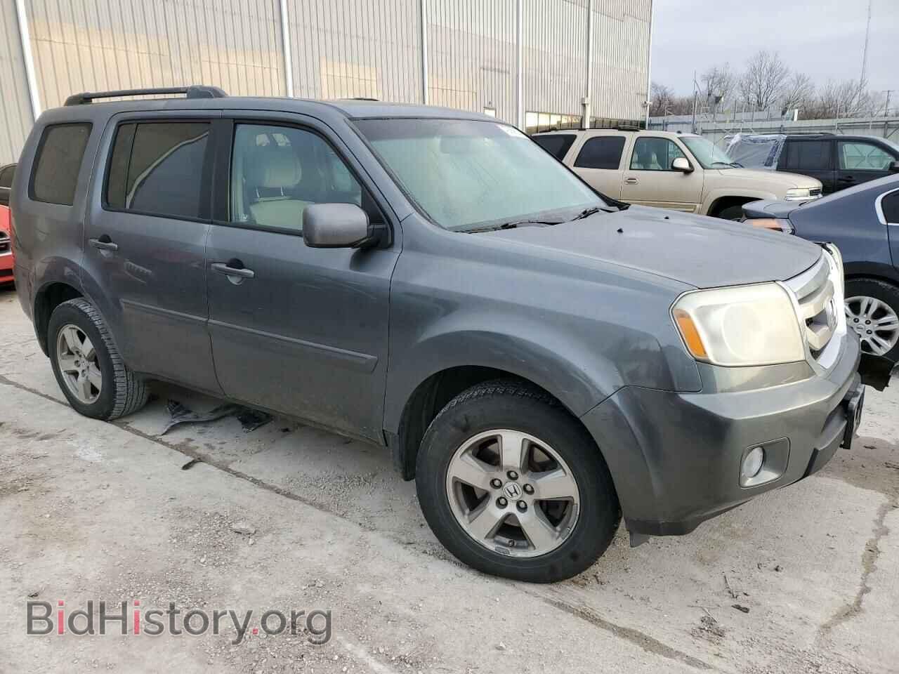 2011 HONDA PILOT - VIN: 5FNYF4H41BB089808 - Photo 4