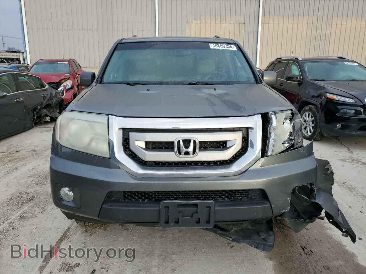 2011 HONDA PILOT - VIN: 5FNYF4H41BB089808 - Photo 5