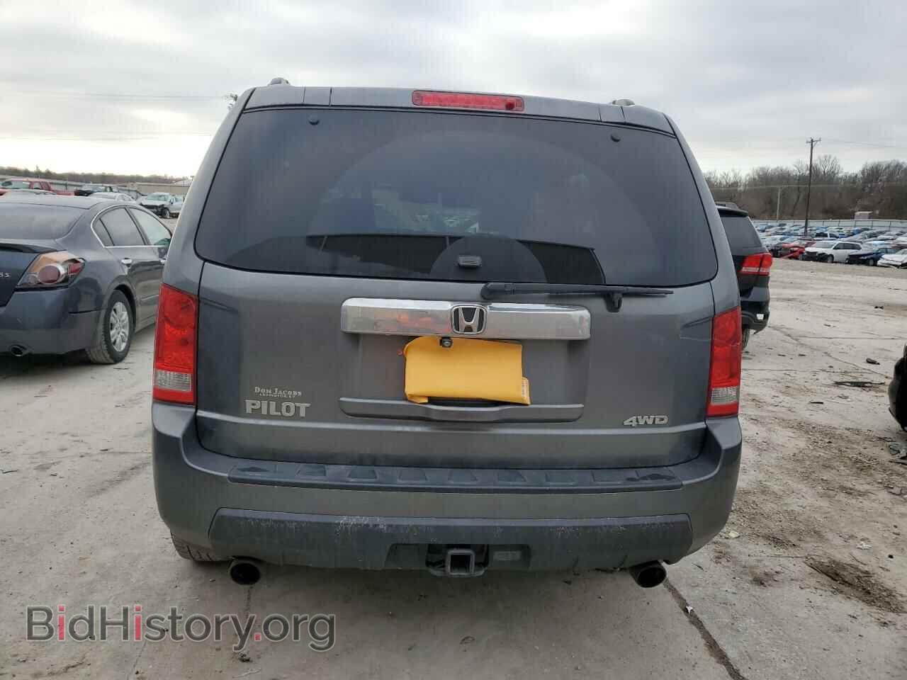 2011 HONDA PILOT - VIN: 5FNYF4H41BB089808 - Photo 6