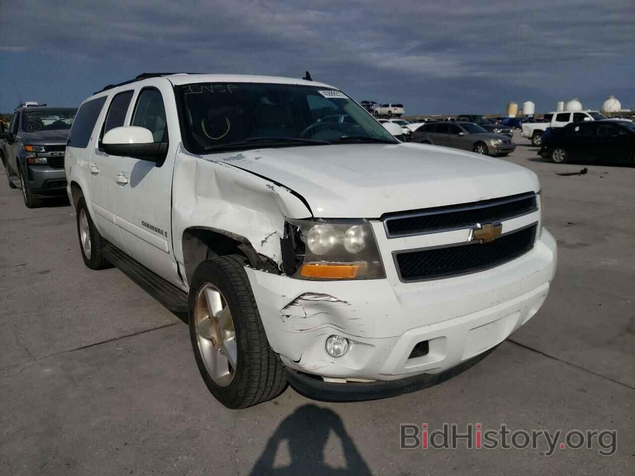 Photo 1GNFC16037J179516 - CHEVROLET SUBURBAN 2007