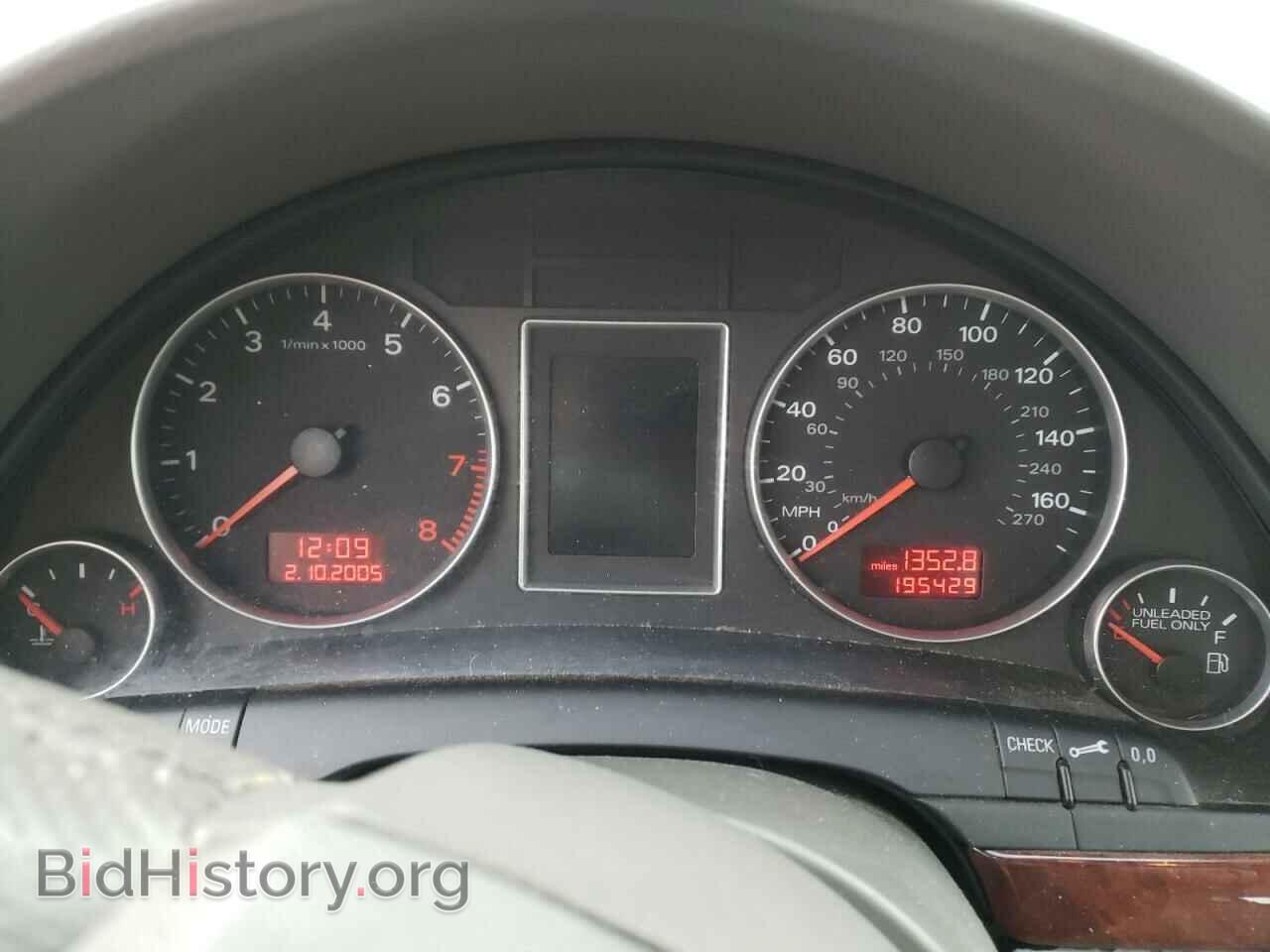 2006 AUDI A4 - VIN: WAUDF78E16A096827 - Фото 9