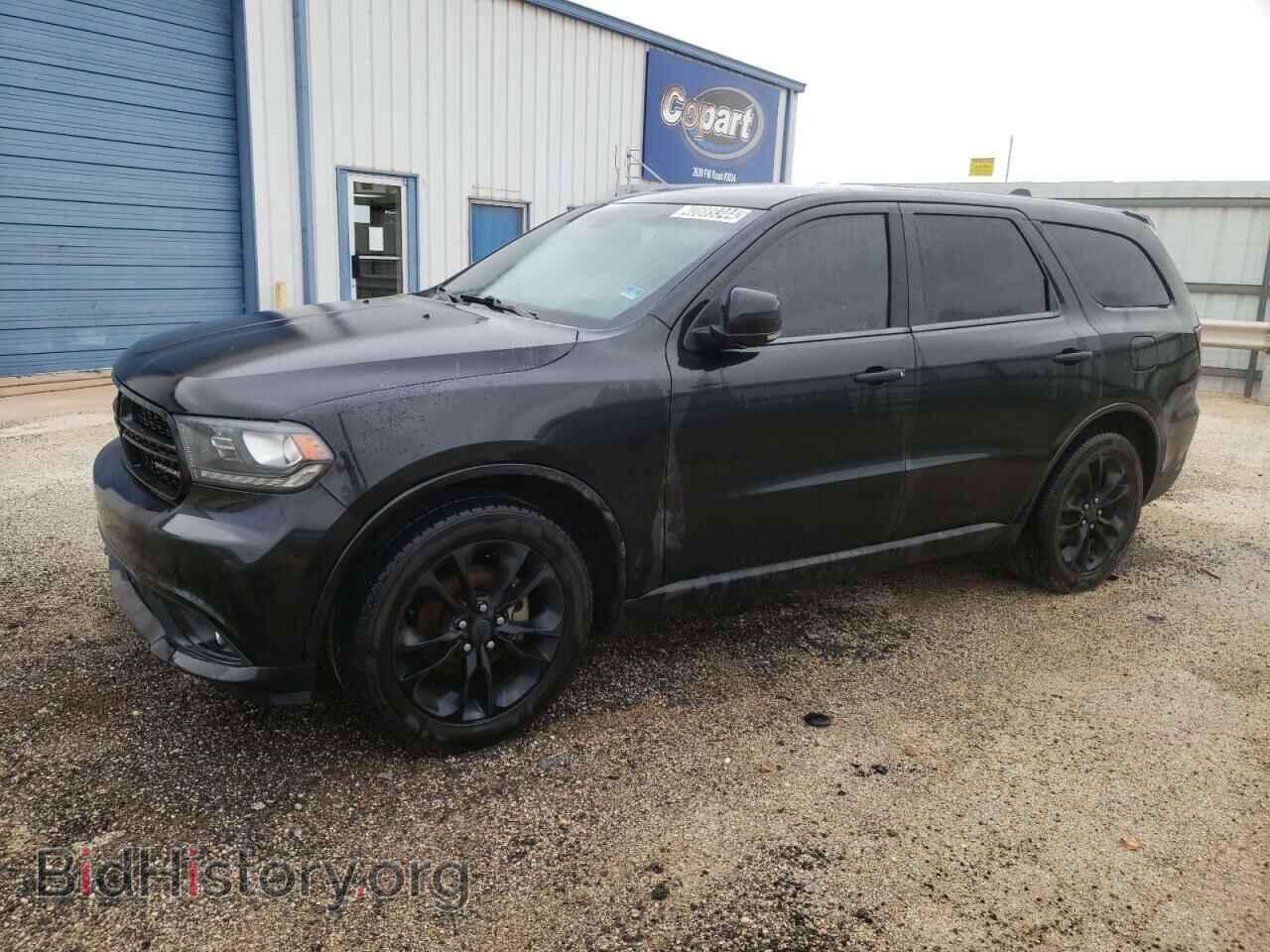 Photo 1C4RDHDG0FC817302 - DODGE DURANGO 2015