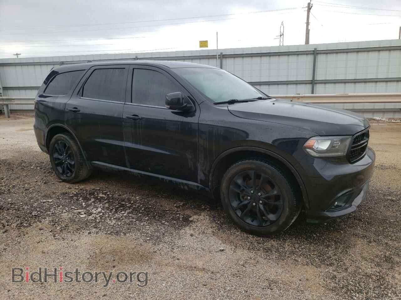 2015 DODGE DURANGO - VIN: 1C4RDHDG0FC817302 - Photo 4
