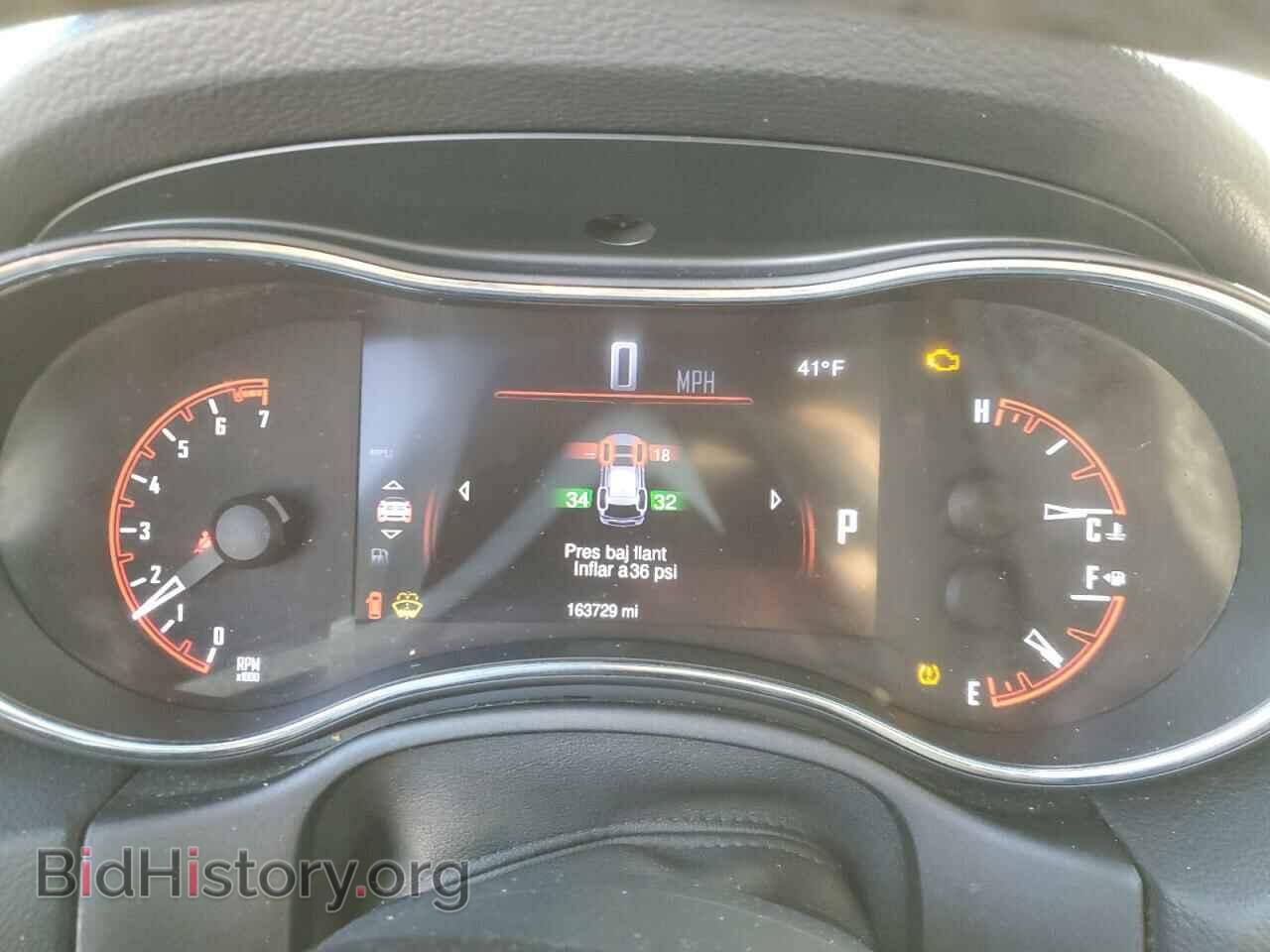 2015 DODGE DURANGO - VIN: 1C4RDHDG0FC817302 - Photo 9