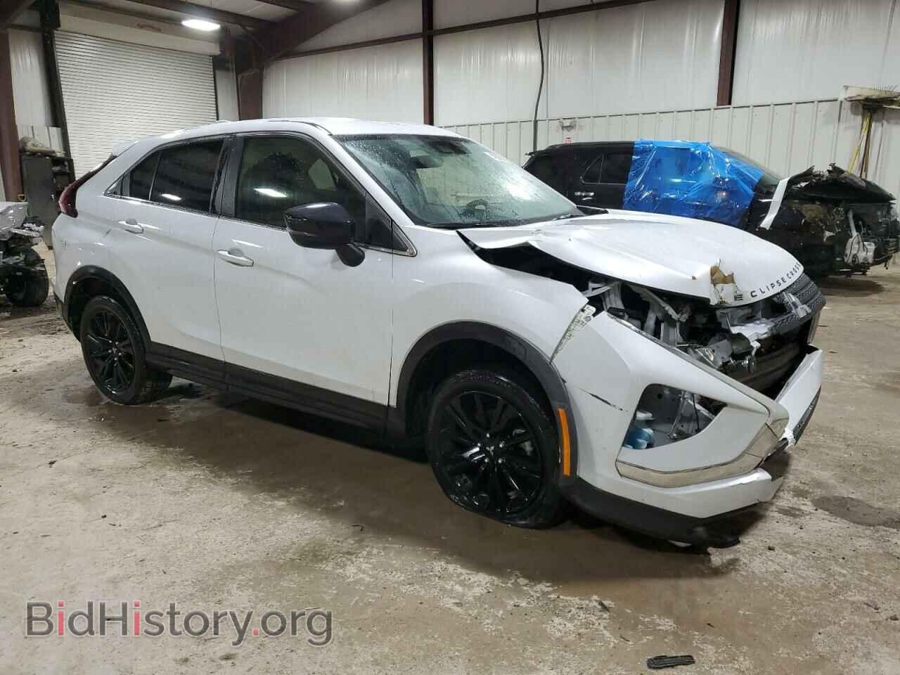 2023 MITSUBISHI ECLIPSE - VIN: JA4ATVAA1PZ004963 - Фото 4