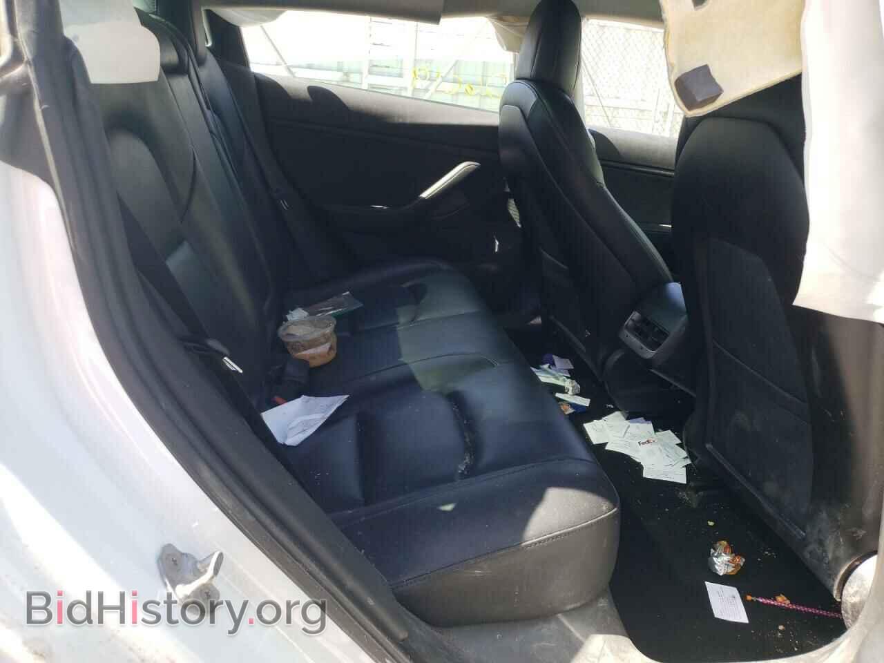 2019 TESLA MODEL 3 - VIN: 5YJ3E1EA9KF483613 - Photo 6
