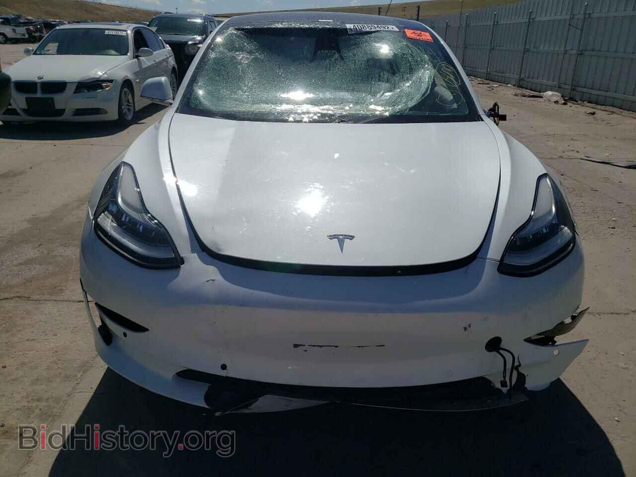 2019 TESLA MODEL 3 - VIN: 5YJ3E1EA9KF483613 - Photo 9