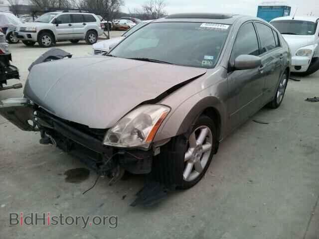 2006 NISSAN MAXIMA - VIN: 1N4BA41E46C856390 - Фото 2