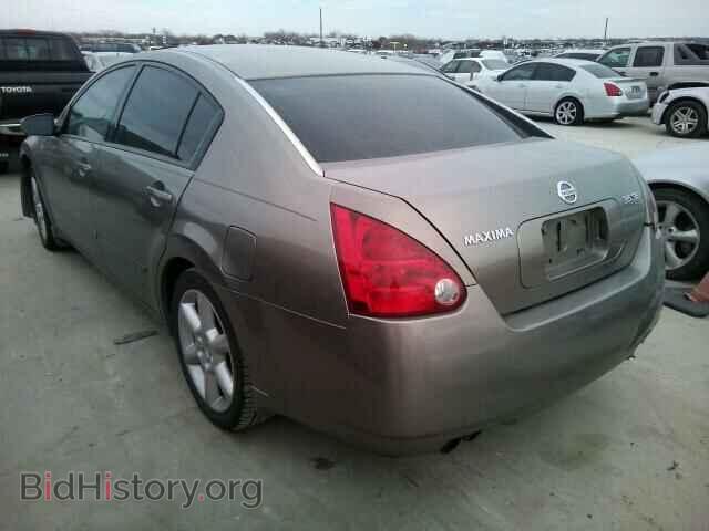 2006 NISSAN MAXIMA - VIN: 1N4BA41E46C856390 - Фото 3
