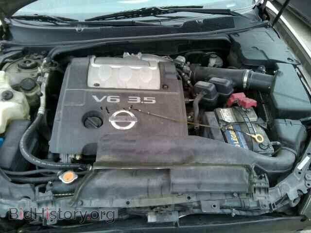 2006 NISSAN MAXIMA - VIN: 1N4BA41E46C856390 - Фото 7