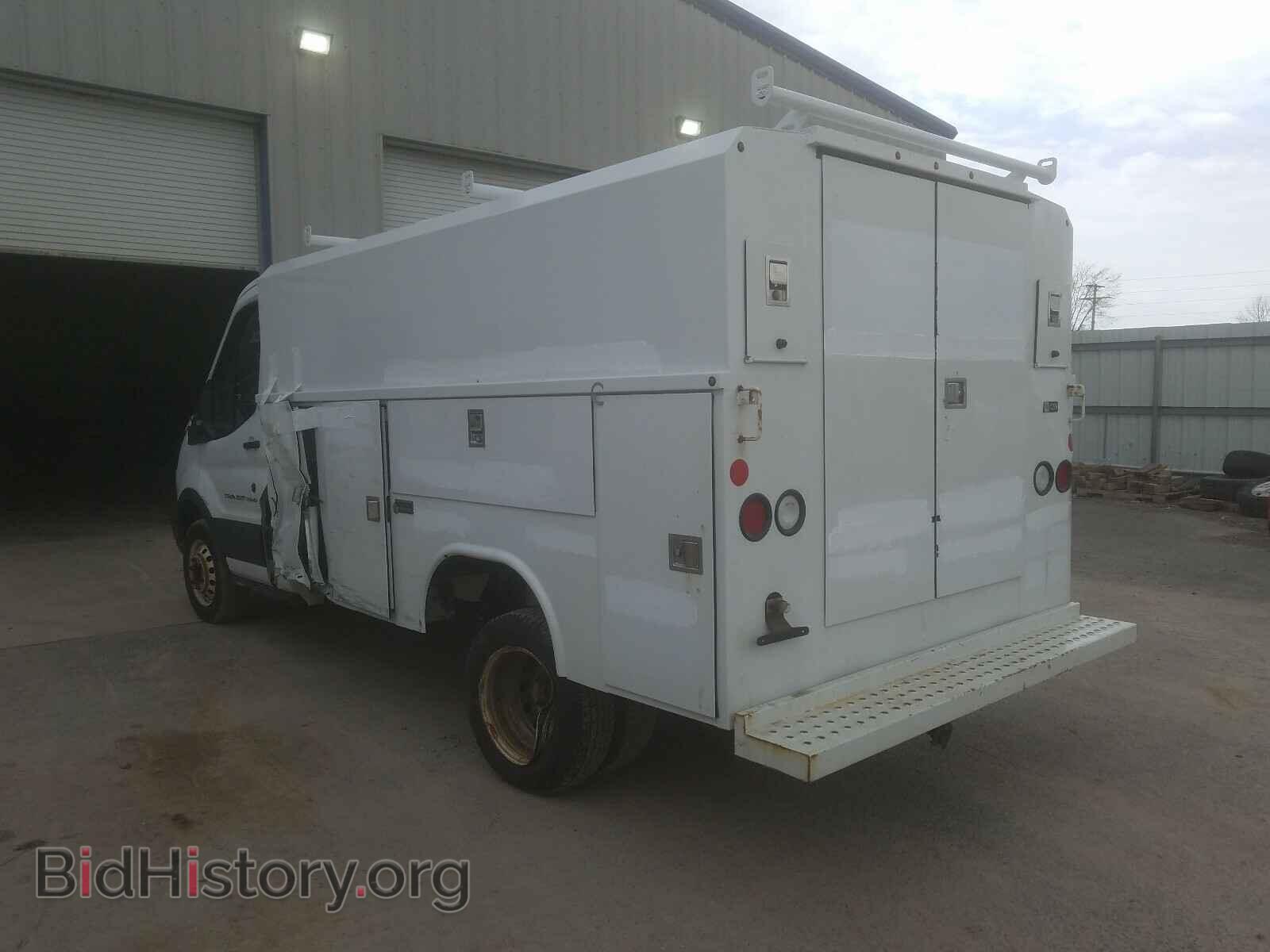 2017 FORD TRANSIT CO - VIN: 1FDBF6PM5HKB55903 - Photo 3