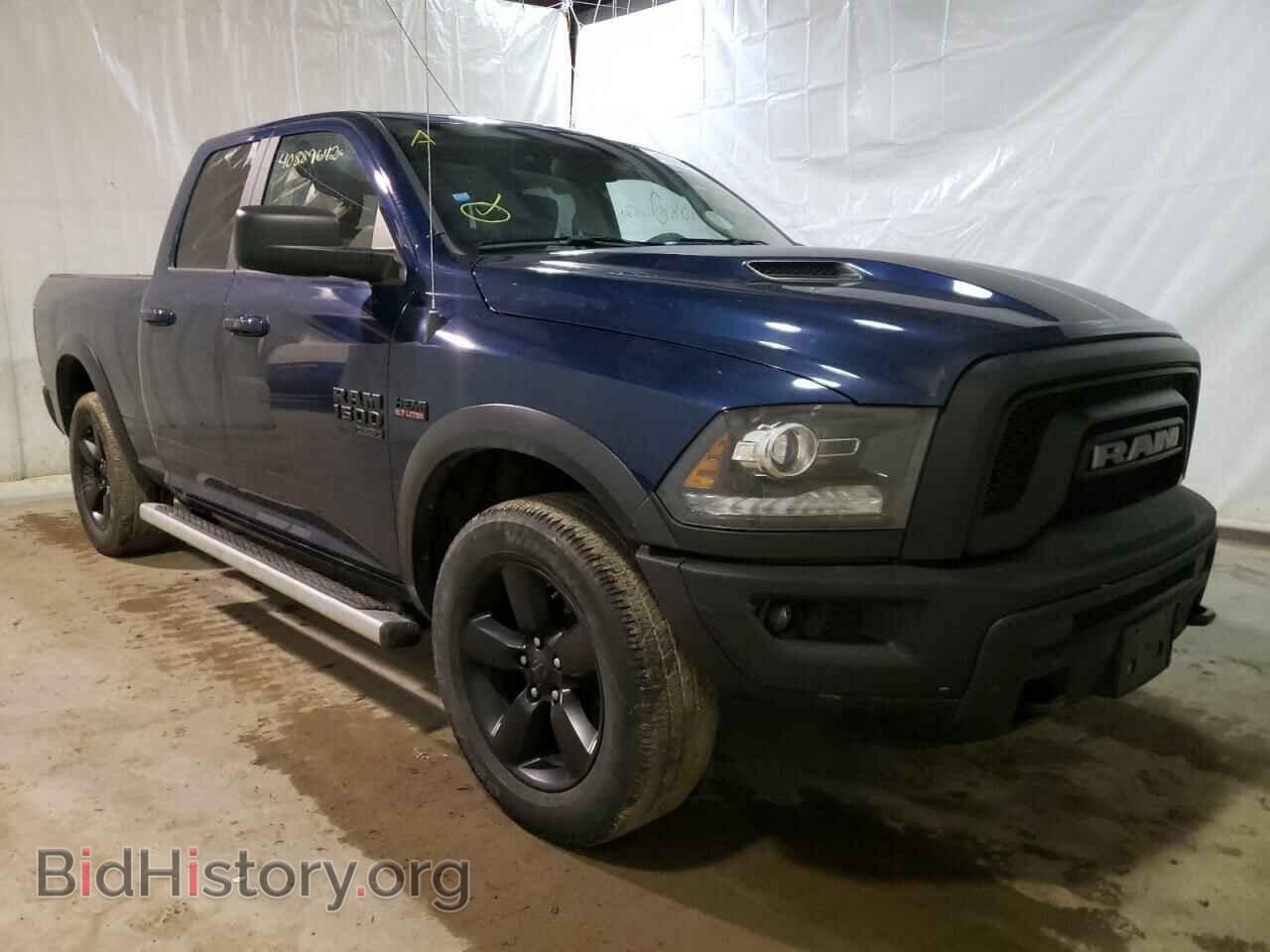 Photo 1C6RR7GT6KS732444 - DODGE RAM 2019