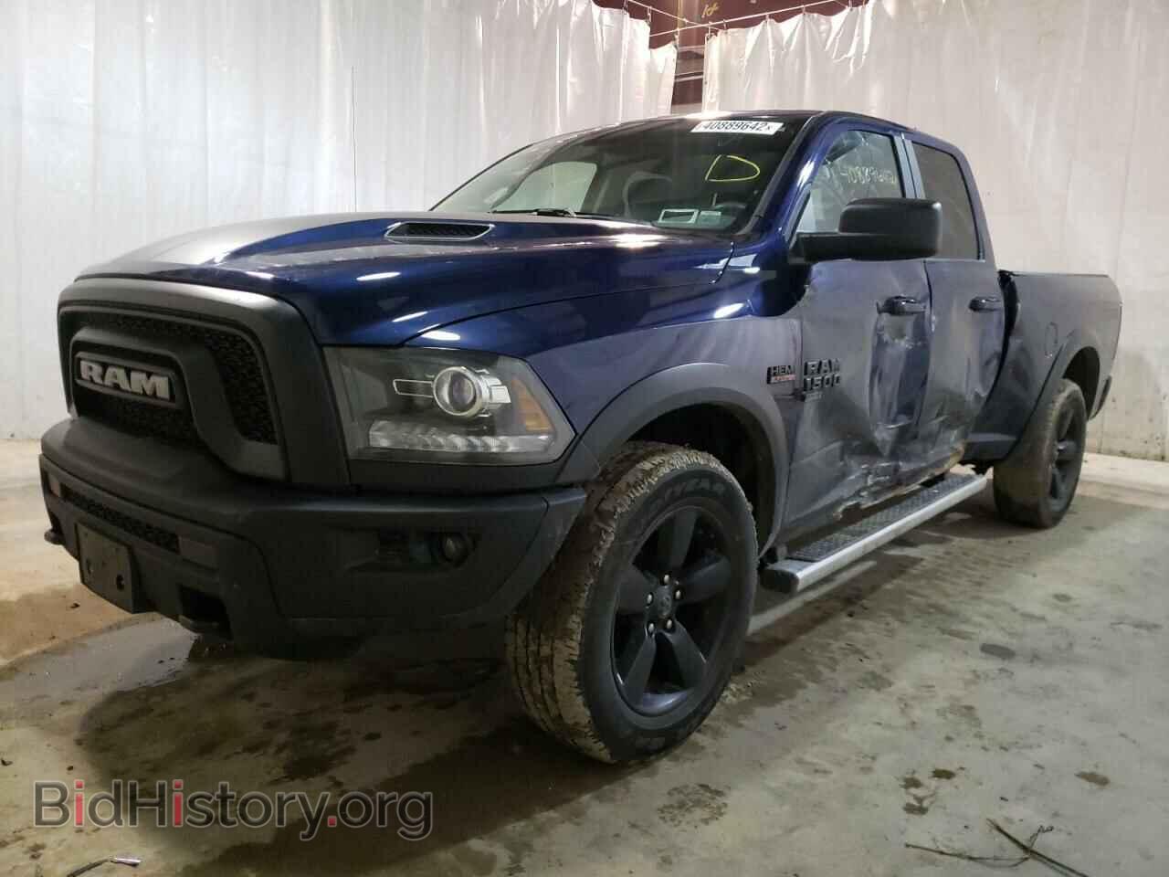 2019 DODGE RAM - VIN: 1C6RR7GT6KS732444 - Фото 2