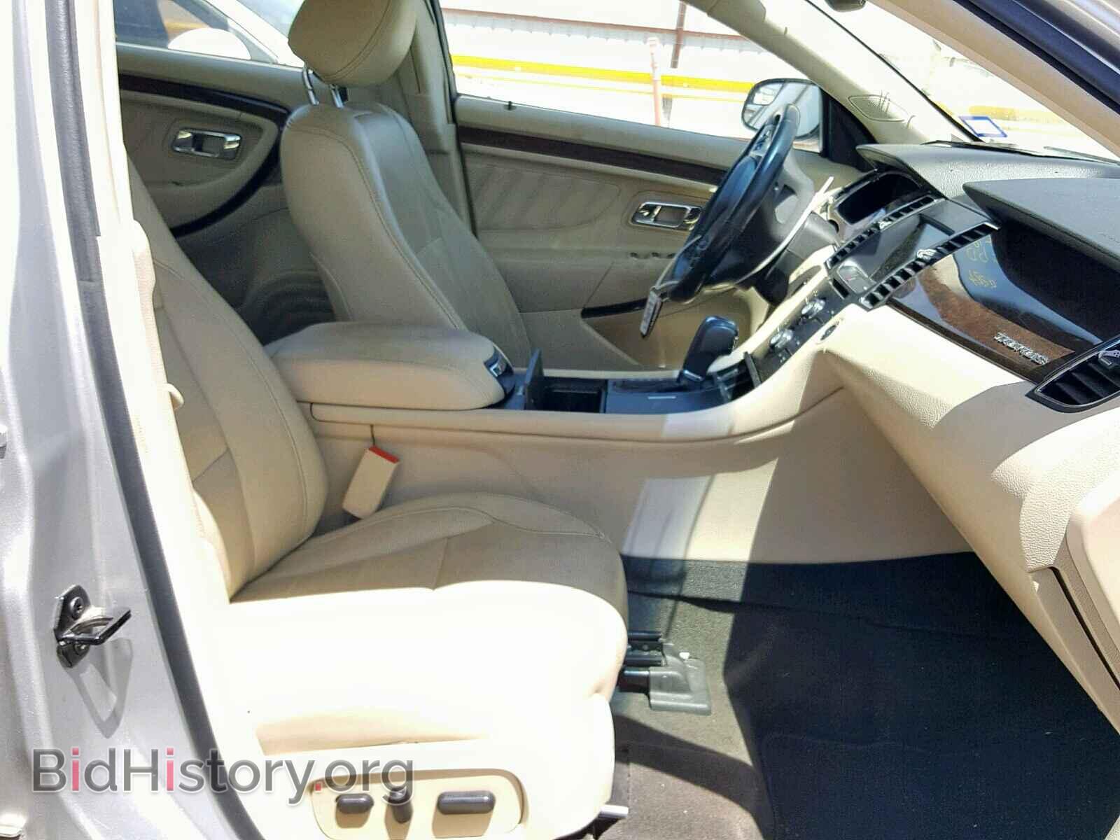 2014 FORD TAURUS - VIN: 1FAHP2F83EG113811 - Фото 5