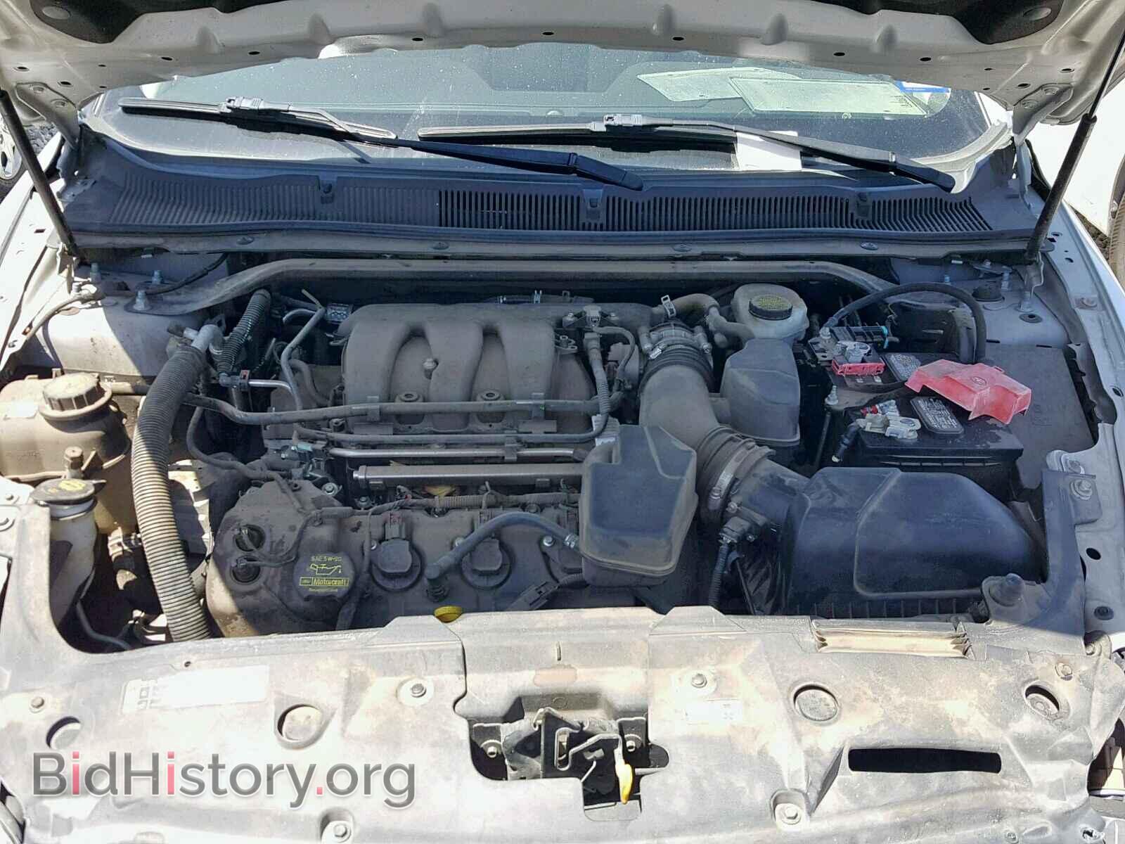 2014 FORD TAURUS - VIN: 1FAHP2F83EG113811 - Фото 7