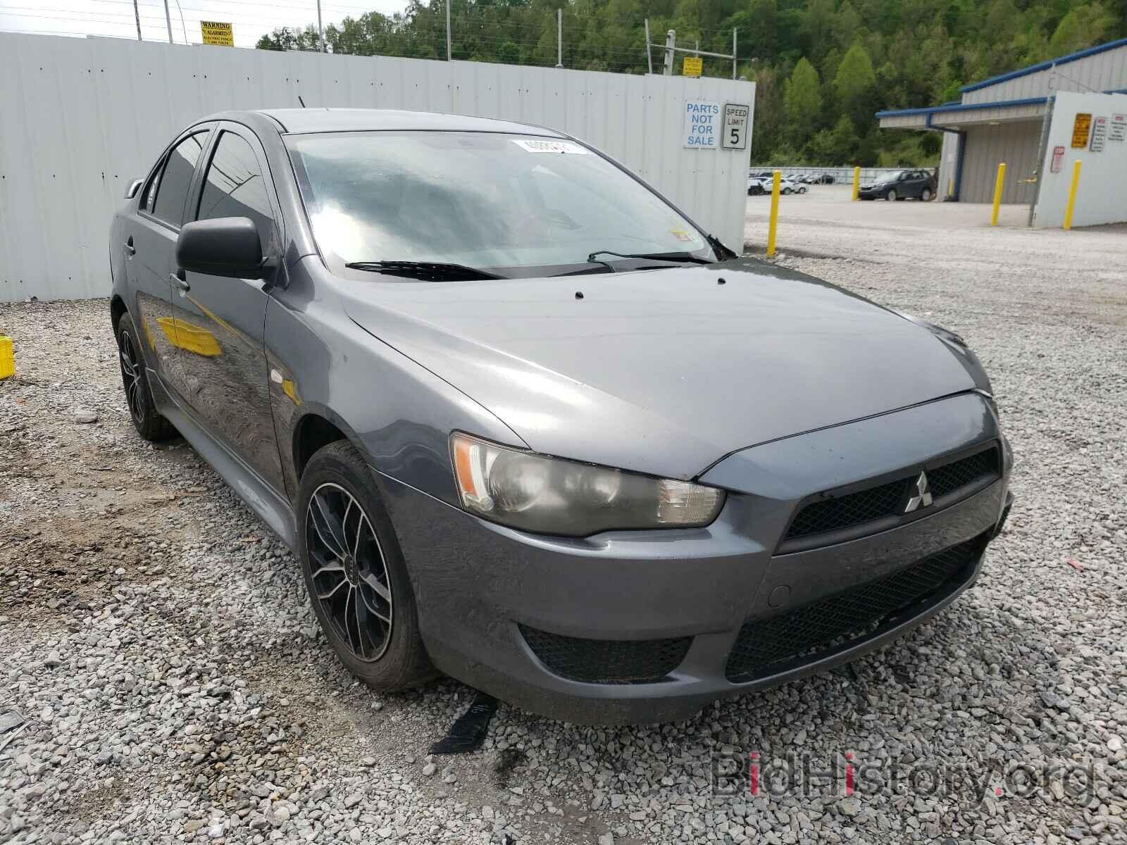 Фотография JA32U1FU7AU026844 - MITSUBISHI LANCER 2010