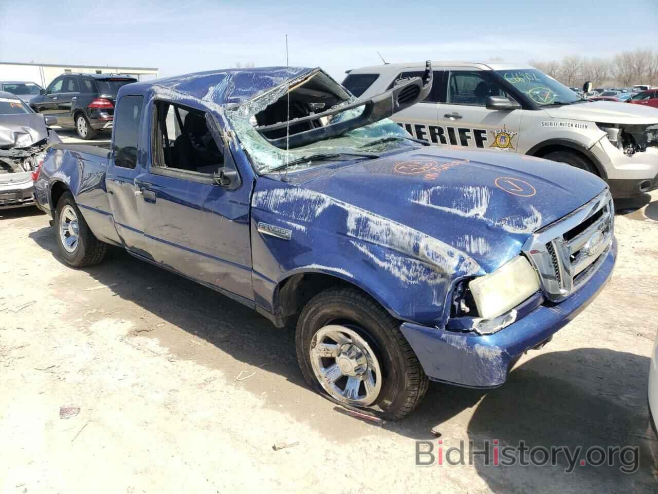 Photo 1FTYR44U18PA24646 - FORD RANGER 2008