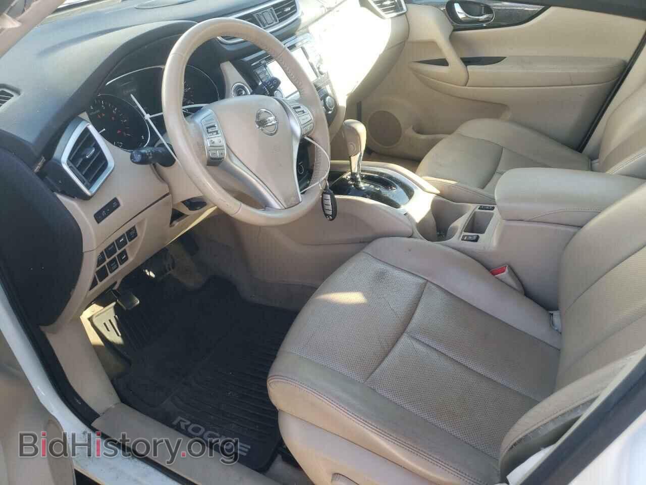 2014 NISSAN ROGUE - VIN: 5N1AT2MV2EC769730 - Фото 7