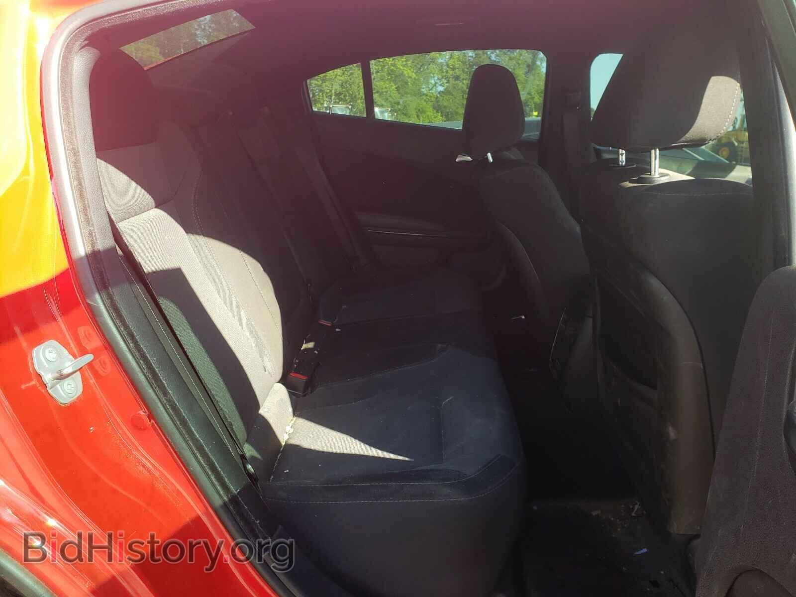 2018 DODGE CHARGER - VIN: 2C3CDXCT8JH265606 - Фото 6