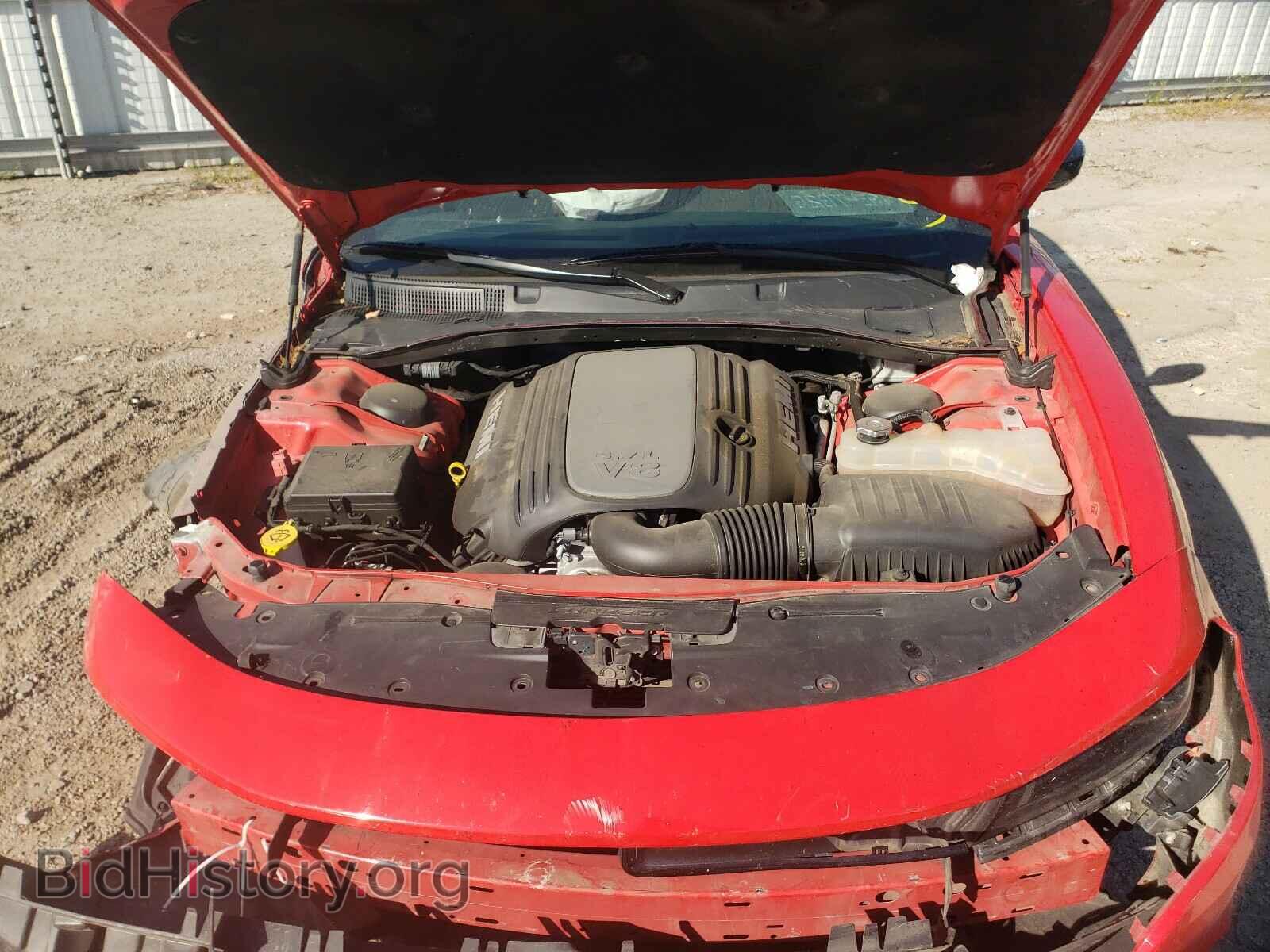 2018 DODGE CHARGER - VIN: 2C3CDXCT8JH265606 - Фото 7