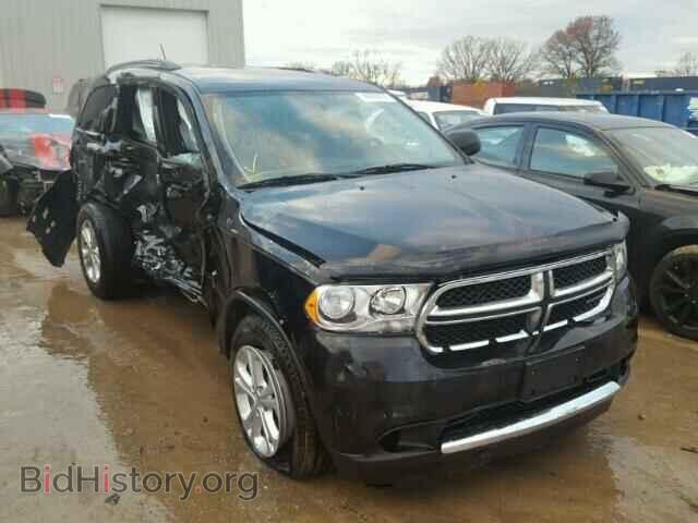 Photo 1C4RDJAG3DC681272 - DODGE DURANGO 2013