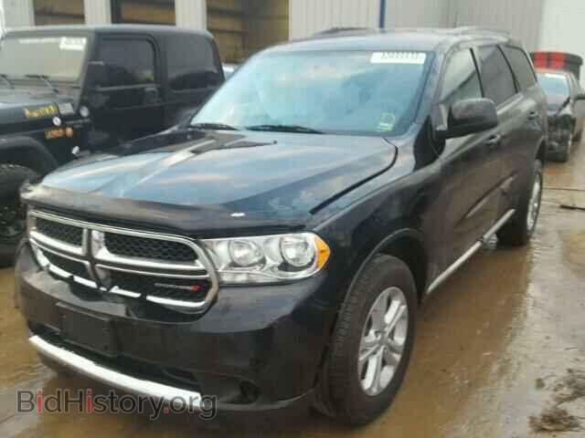 2013 DODGE DURANGO - VIN: 1C4RDJAG3DC681272 - Photo 2