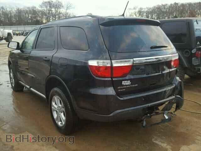 2013 DODGE DURANGO - VIN: 1C4RDJAG3DC681272 - Photo 3