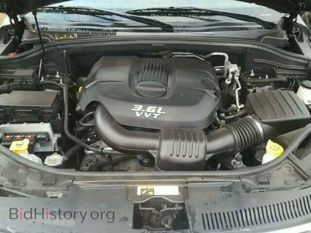 2013 DODGE DURANGO - VIN: 1C4RDJAG3DC681272 - Photo 7