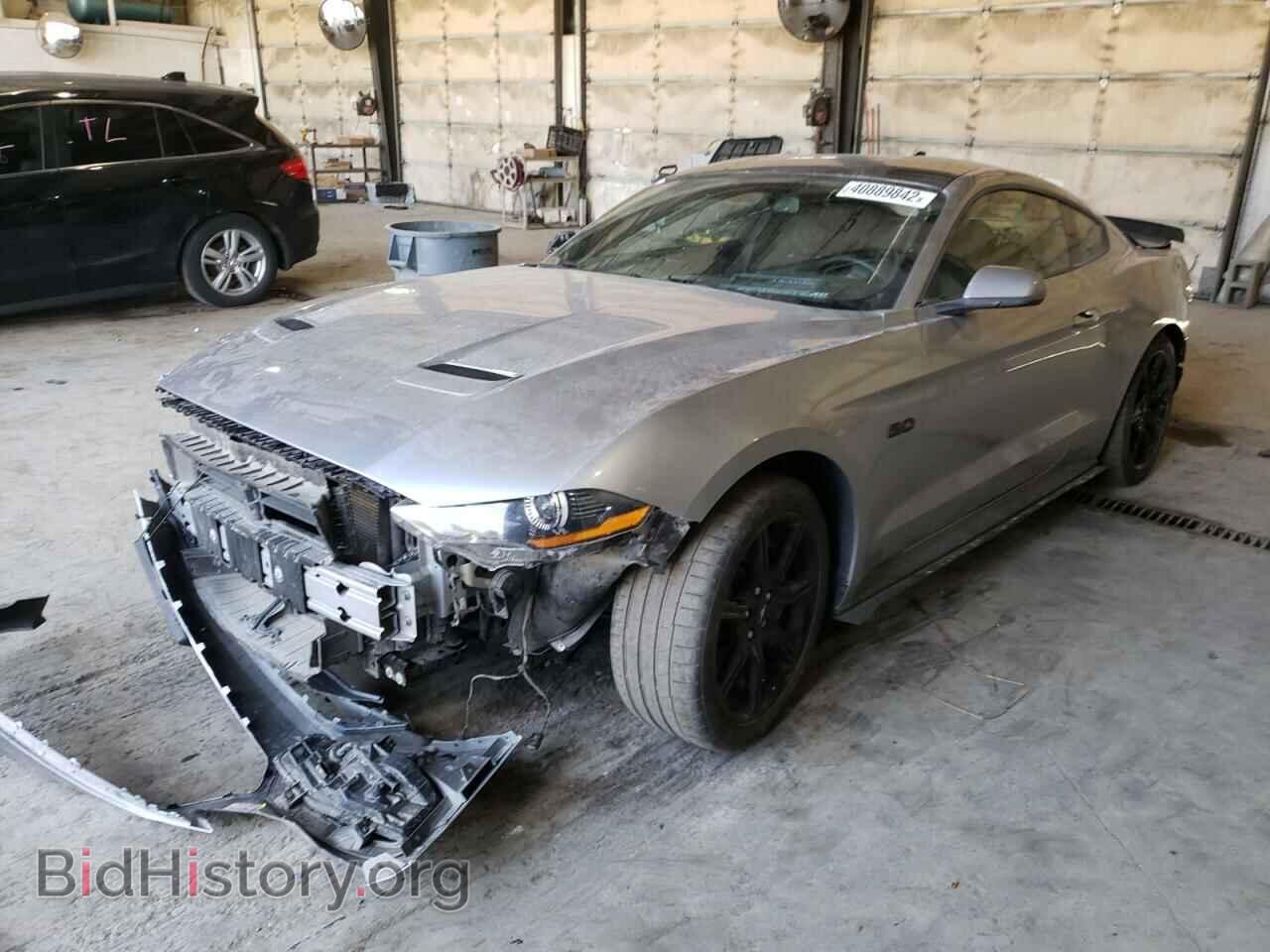 2020 FORD MUSTANG - VIN: 1FA6P8CF6L5173393 - Фото 2