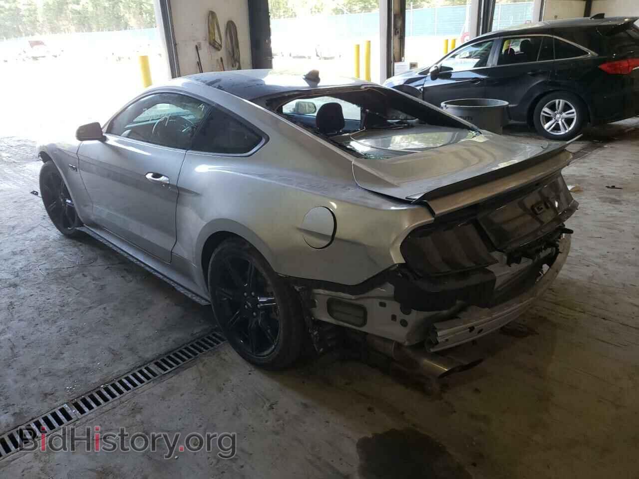 2020 FORD MUSTANG - VIN: 1FA6P8CF6L5173393 - Фото 3
