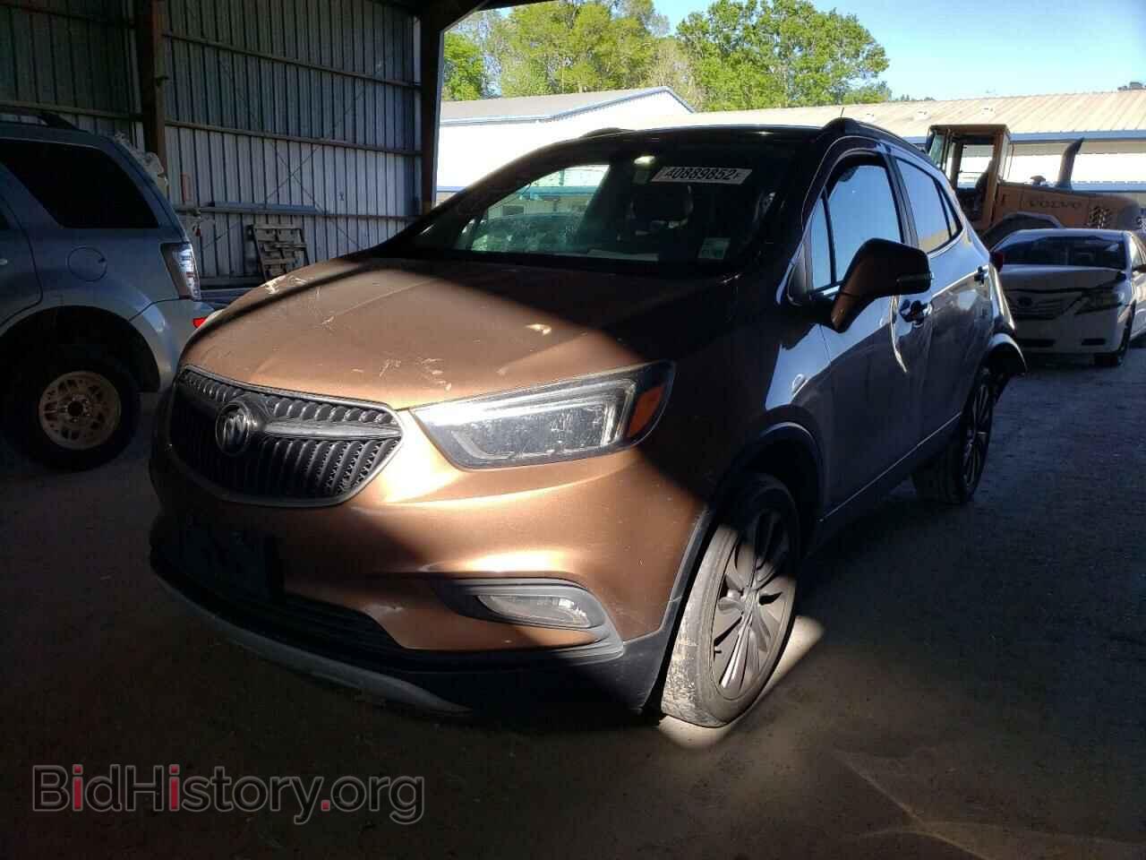 2017 BUICK ENCORE - VIN: KL4CJCSBXHB140321 - Photo 2