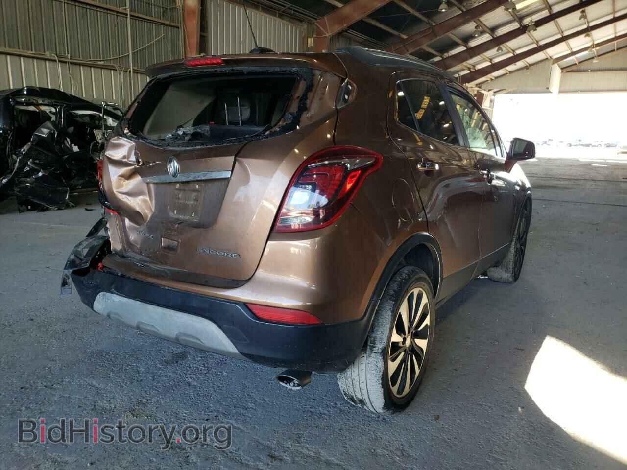 2017 BUICK ENCORE - VIN: KL4CJCSBXHB140321 - Photo 4