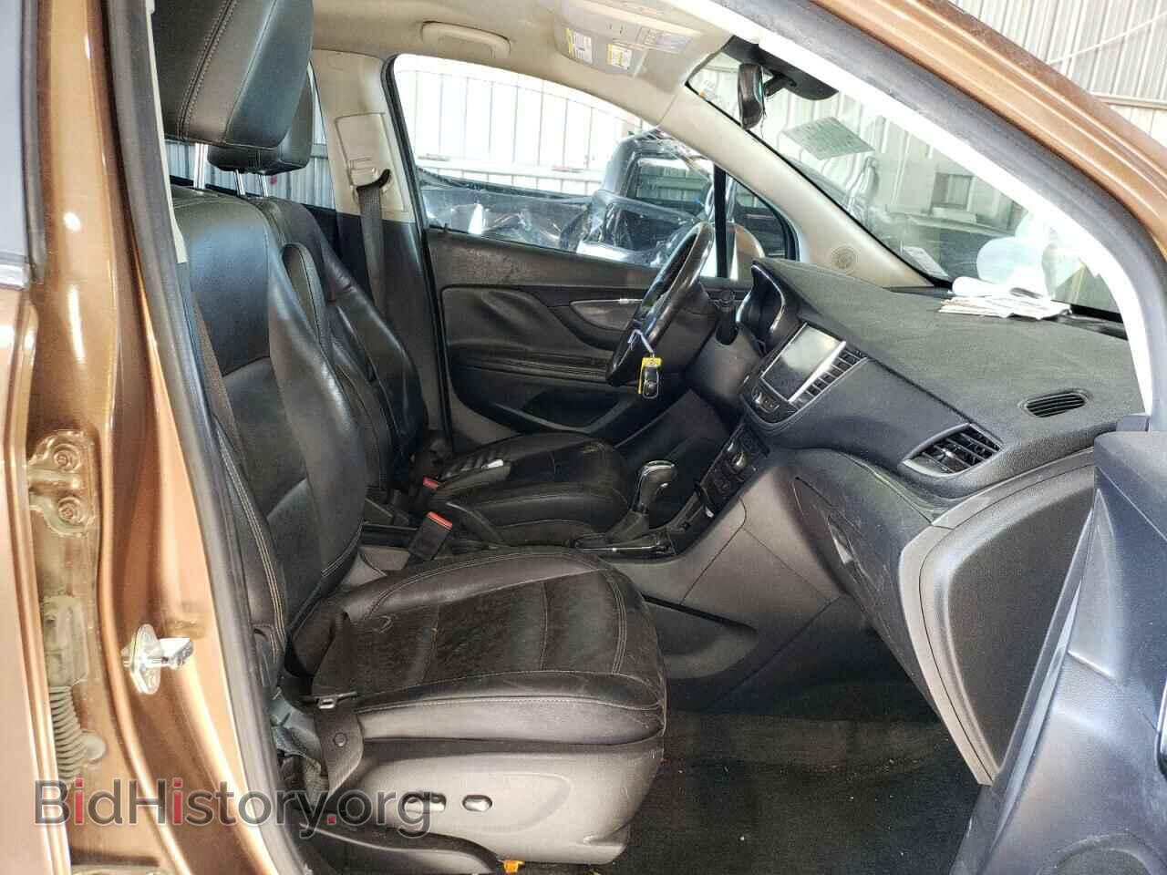 2017 BUICK ENCORE - VIN: KL4CJCSBXHB140321 - Photo 5
