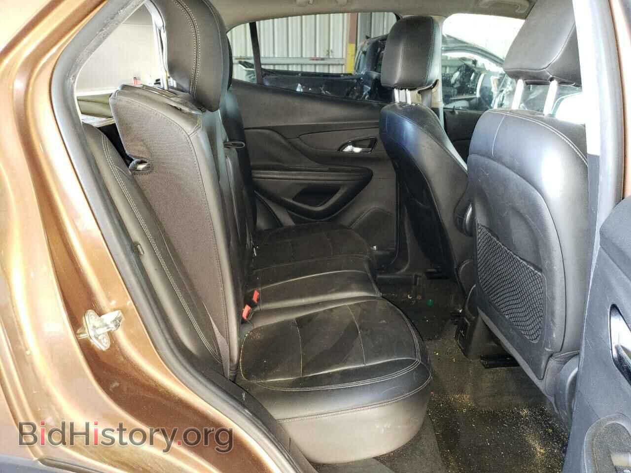 2017 BUICK ENCORE - VIN: KL4CJCSBXHB140321 - Photo 6