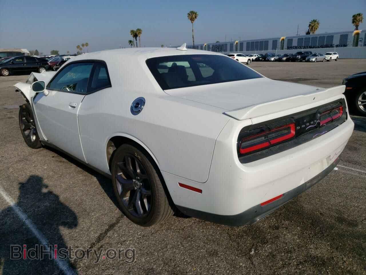 2018 DODGE CHALLENGER - VIN: 2C3CDZAG7JH229889 - Photo 3