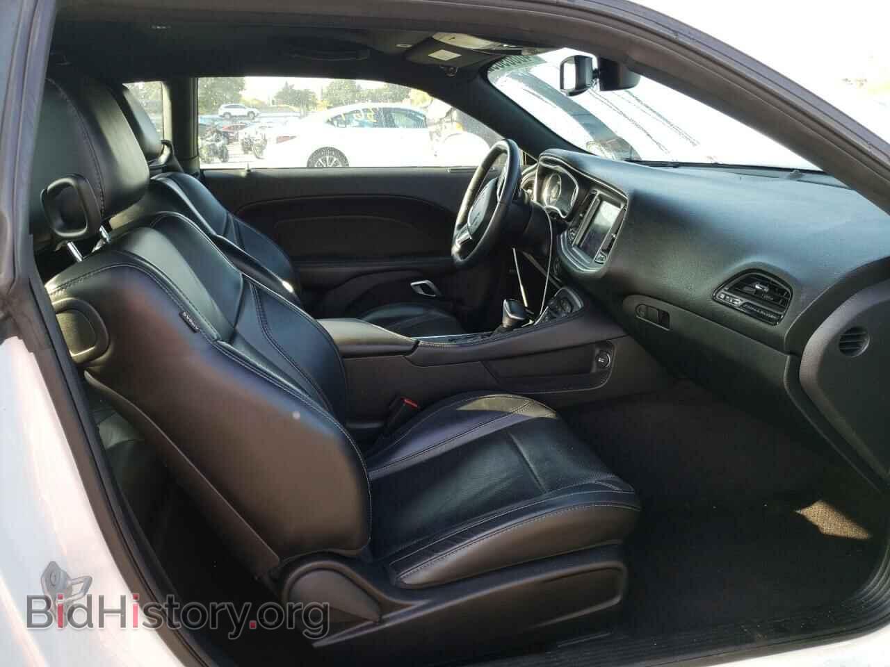 2018 DODGE CHALLENGER - VIN: 2C3CDZAG7JH229889 - Photo 5