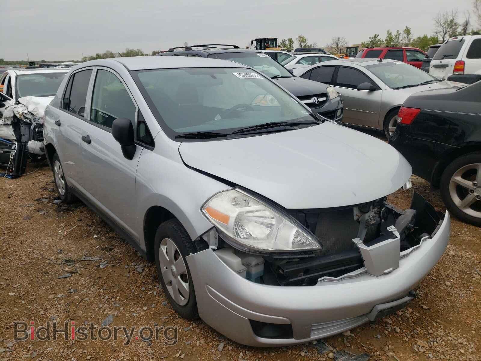 Фотография 3N1CC11E69L447391 - NISSAN VERSA 2009