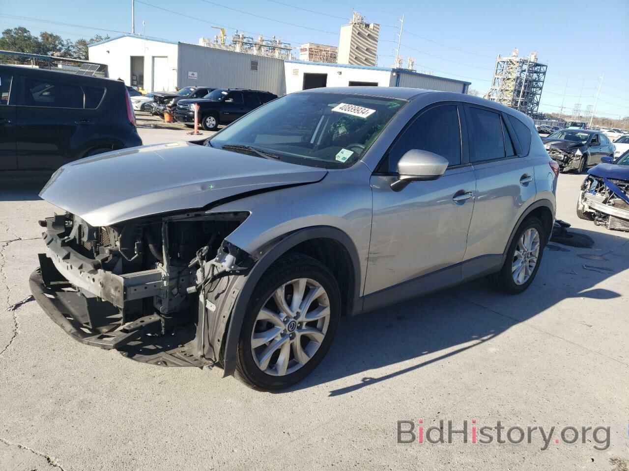 Photo JM3KE2DYXE0325629 - MAZDA CX-5 2014