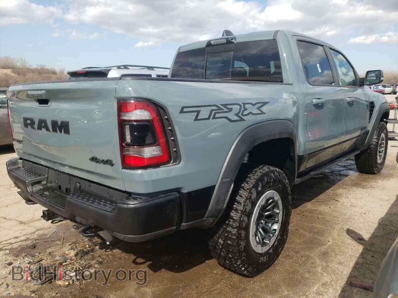 2021 RAM 1500 - VIN: 1C6SRFU99MN902429 - Фото 4