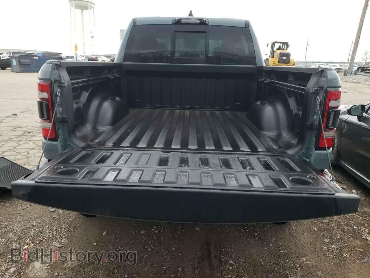 2021 RAM 1500 - VIN: 1C6SRFU99MN902429 - Фото 9