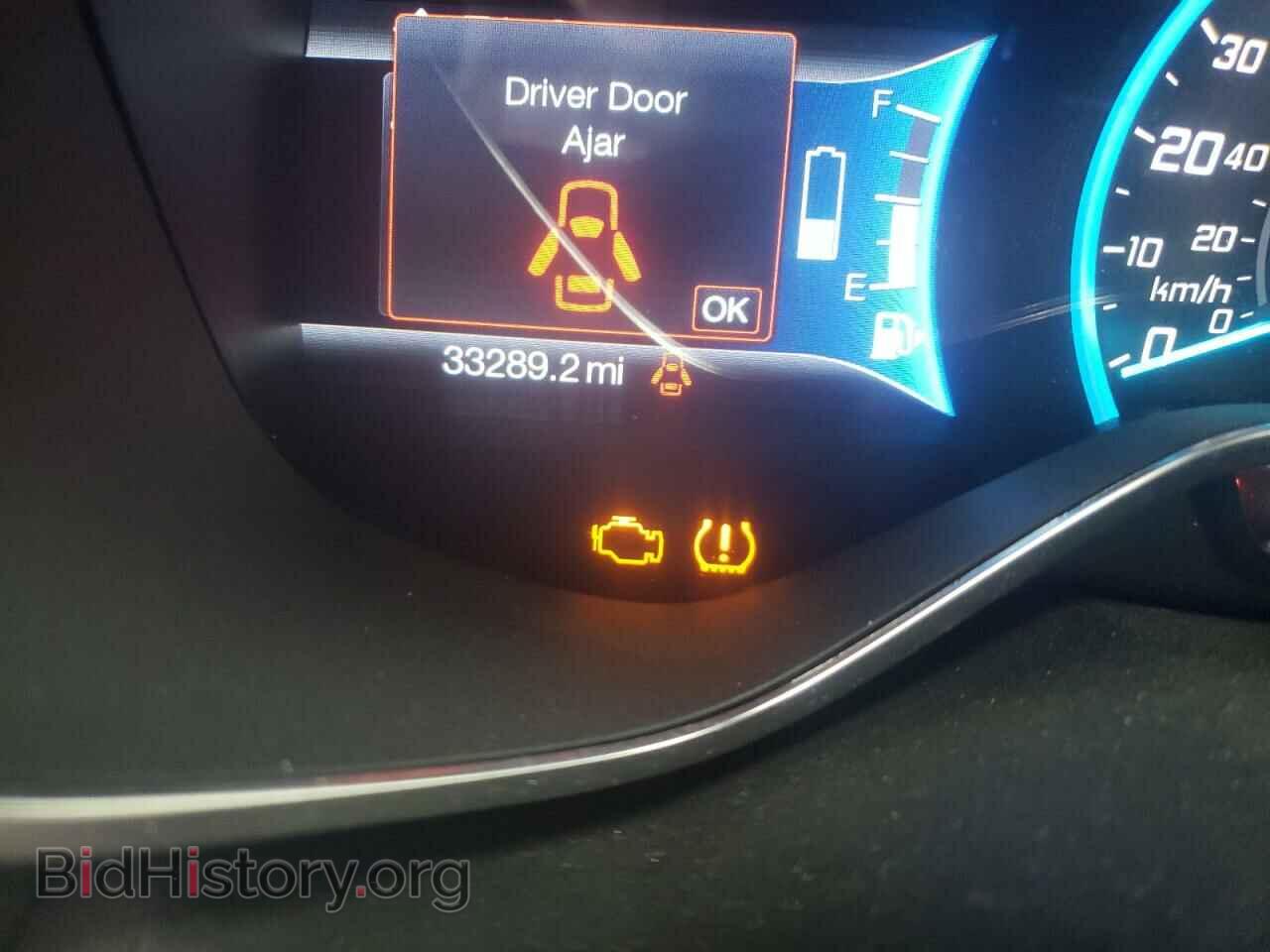2017 FORD CMAX - VIN: 1FADP5EU8HL105309 - Фото 8