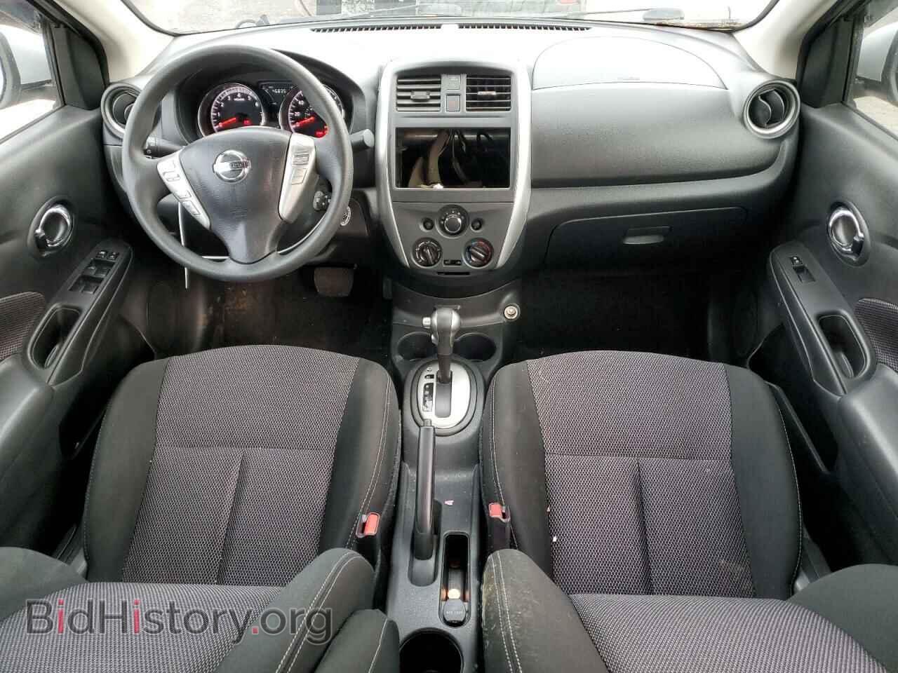 2017 NISSAN VERSA - VIN: 3N1CN7AP4HL862142 - Фото 8