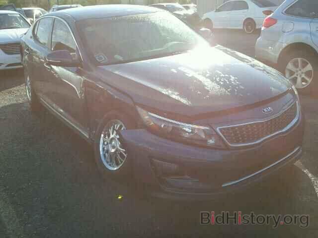 Photo KNAGM4AD2F5088411 - KIA OPTIMA 2015