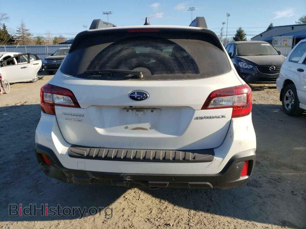 2018 SUBARU OUTBACK - VIN: 4S4BSANC1J3217581 - Фото 6